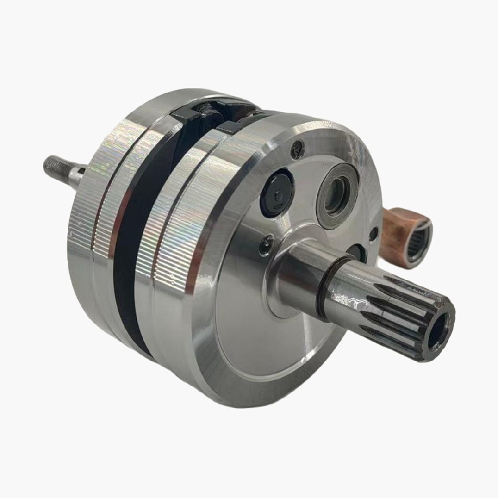 Motorcycle Crankshaft Motor Engine Parts for Yamaha YZ125 98-00