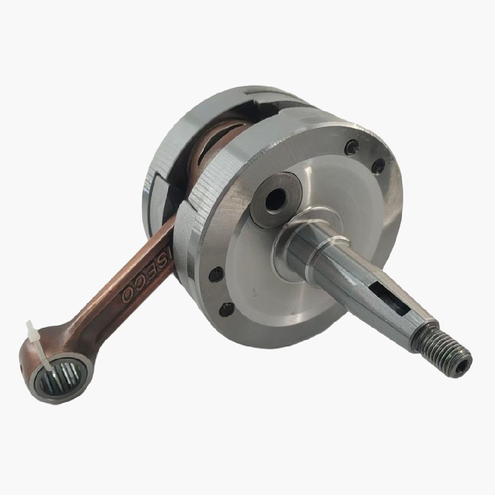 Motorcycle Crankshaft Motor Engine Parts for Suzuki RM125 01-03