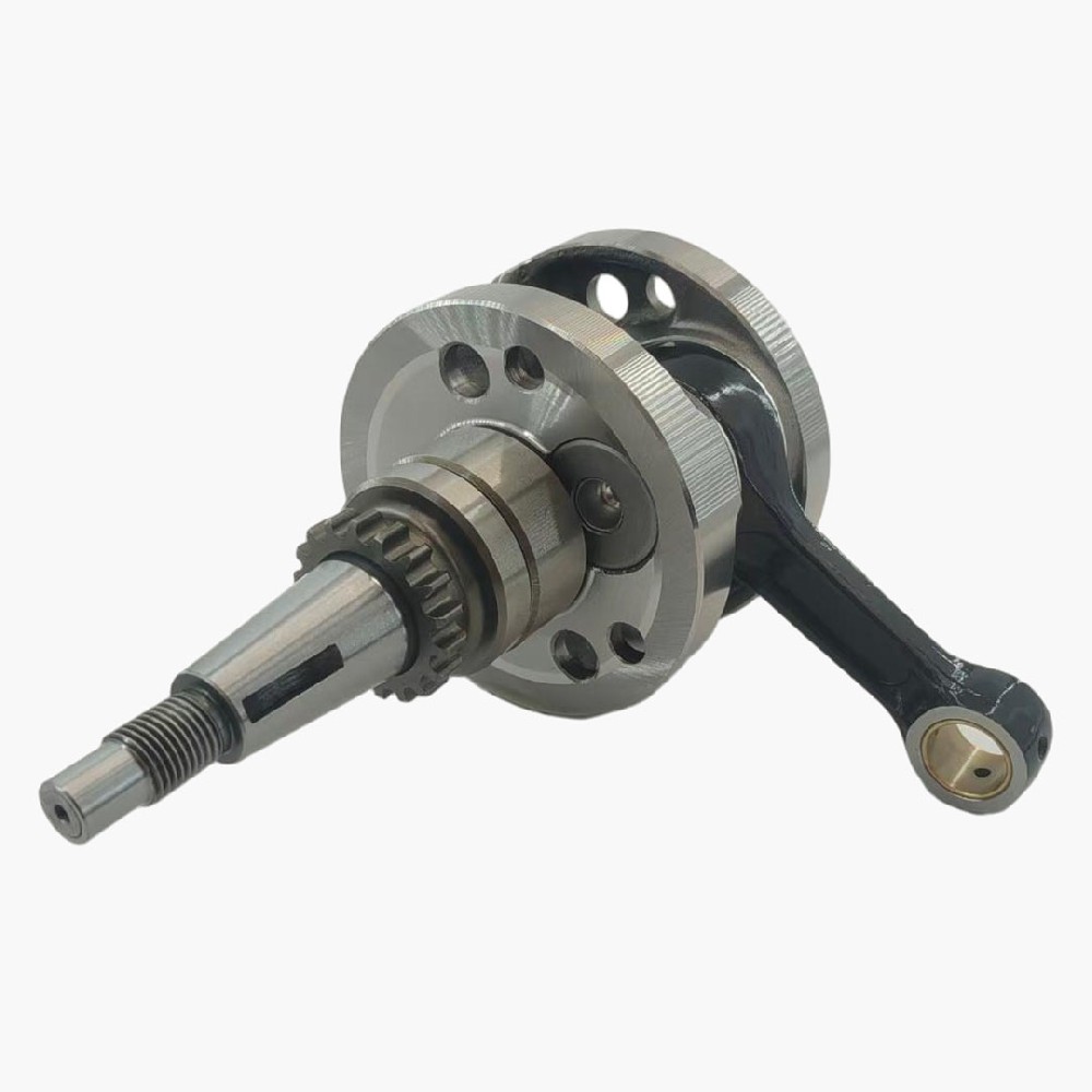 Motorcycle Crankshaft Motor Engine Parts for Honda CRF150R 07-18