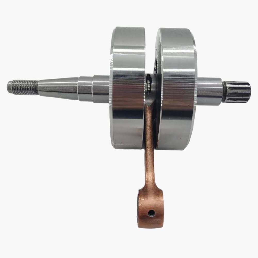 Motorcycle Crankshaft Assembly for Yamaha YZ125 05-21