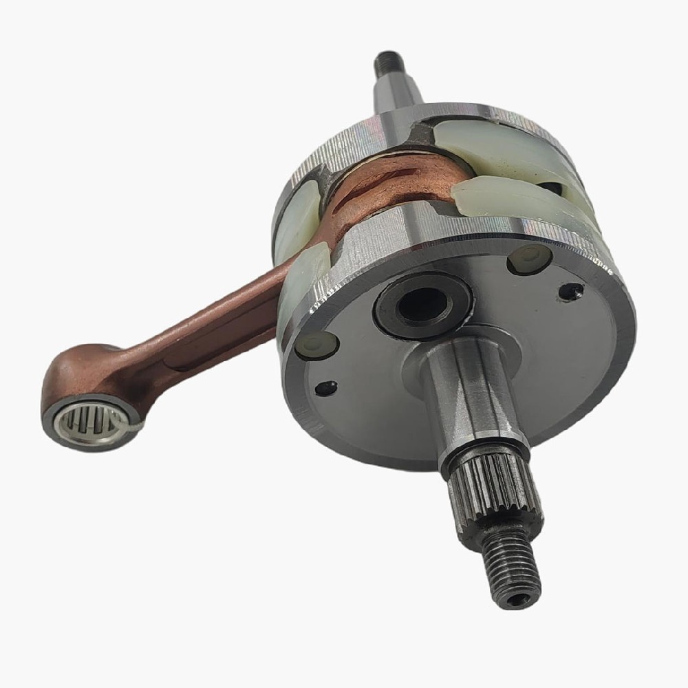 Motorcycle Crankshaft Motor Engine Parts for 2014-2024 Kawasaki KX85, KX100