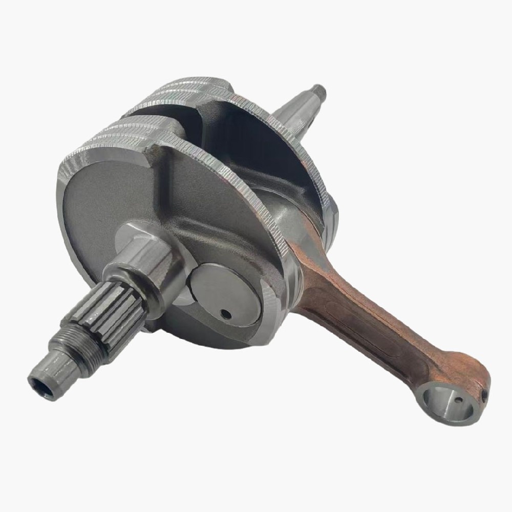Motorcycle Crankshaft Motor Engine Parts for Yamaha YFZ450 06-13