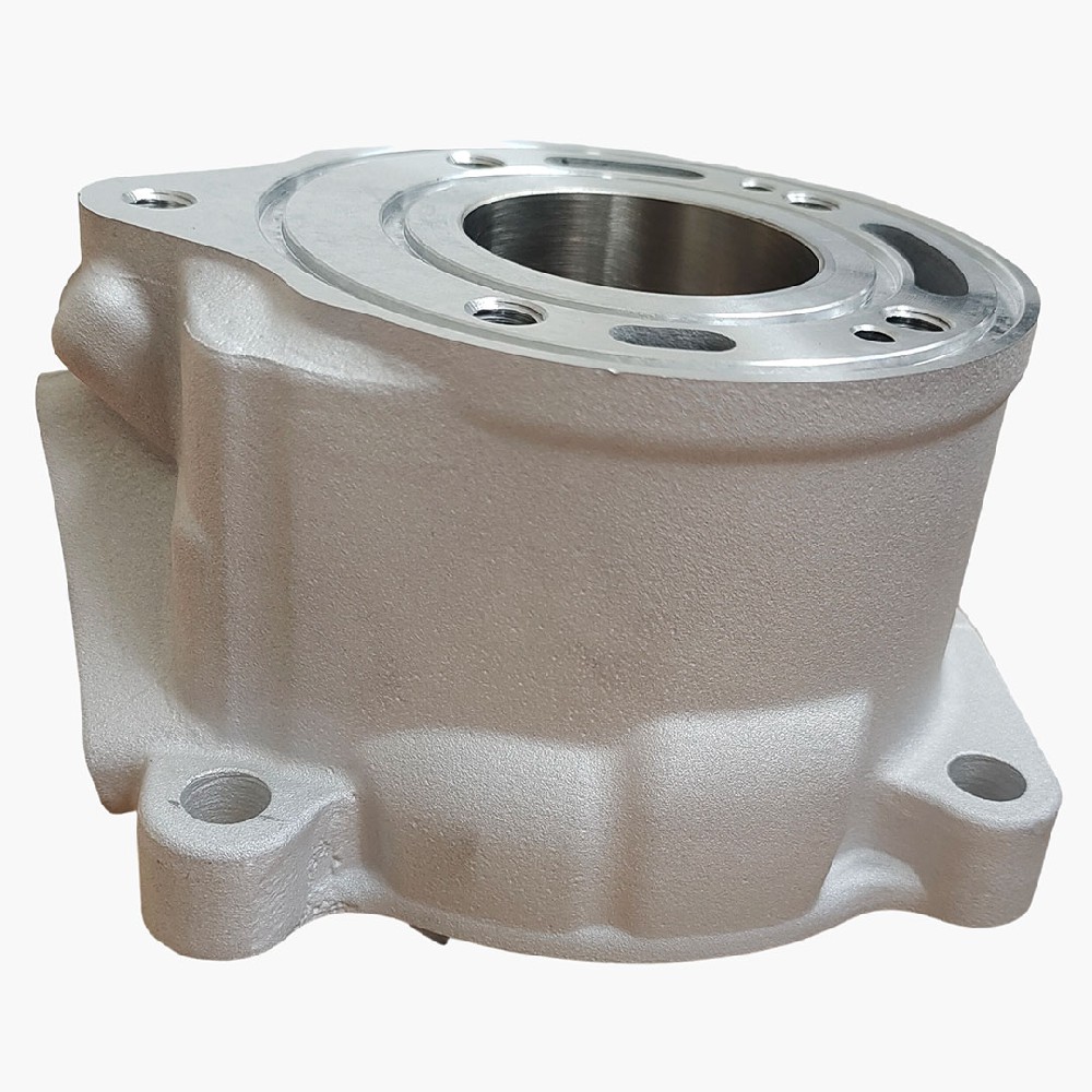 Motorcycle Bore Size 39.5mm Cylinder Block For KTM50 2009-2023