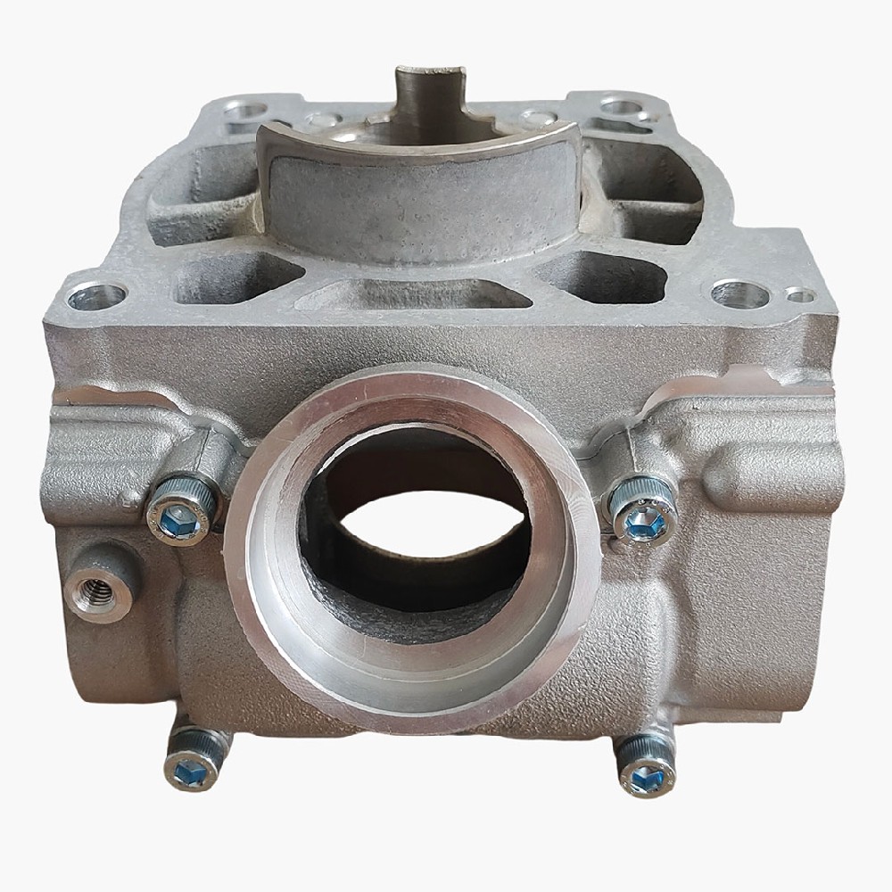 Motorcycle Bore Size 54mm Cylinder Block For Yamaha YZ125 2005-2020