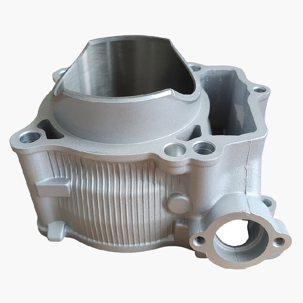 Motorcycle Bore Size 77mm Cylinder Block For Yamaha YZ250F 2001-2013