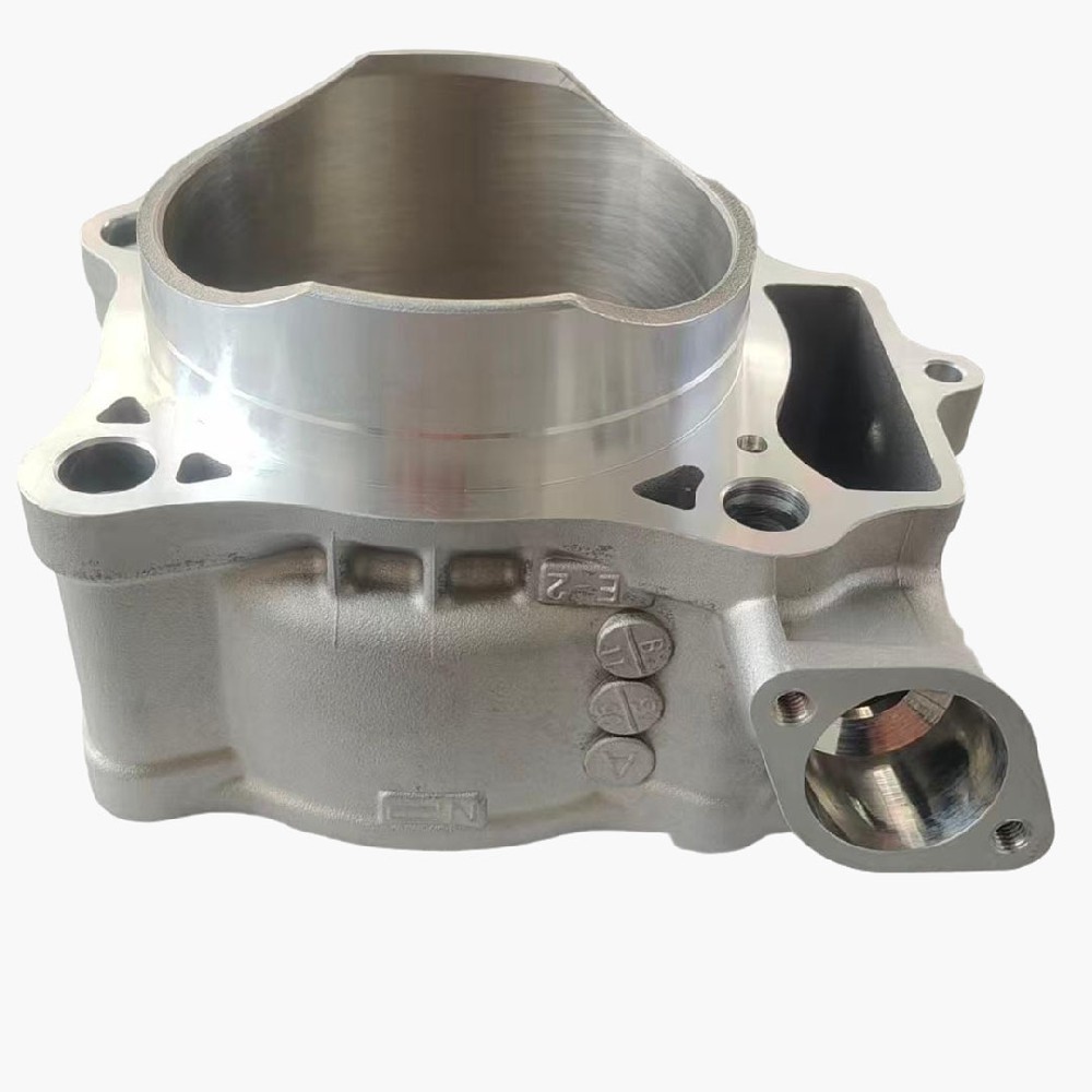 Motorcycle Bore Size 96mm Cylinder Block For Honda CRF450R 2002-2008